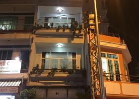 Bán nhà Thành Thái 6x20m, nở hậu 6.5m, 1 trệt 3 lầu, giá 21.5 tỷ, Quận 10 8482383