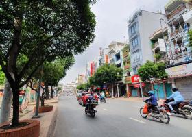 5 x 23m, nhà 4 tầng - sân đậu xe, mặt tiền đường Lam Sơn - p.2 (giá 20 tỷ) 8484579
