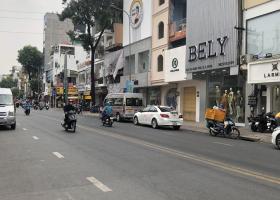4 x 25m, bán nhà 2 mặt tiền Trần Quang Diệu - p.14 - Q.3 (giá 22 tỷ) 8485516