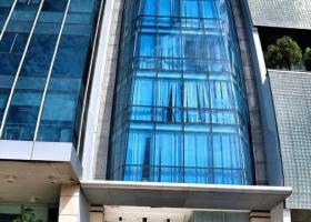 Bán căn nhà đẹp hẻm nhựa 8m Nguyễn Thông, Quận 3 (6,5x28m), hầm + 4 lầu 8485822