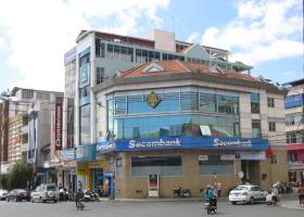 Bán tòa nhà mặt tiền Nguyễn Thị Minh Khai P5 Quận 3(5.7x19m)KC: 6 tầng trống HĐT 150tr bán 46 tỷ 8485879