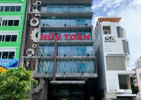 Tòa Building duy nhất  mặt tiền Lam Sơn - 11x25m - Hầm 8 tầng - HĐT 350tr/th - Giá 65 tỷ TL. 8485896