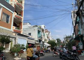 BÁN NHÀ MẶT TIỀN TÊN LỬA 4x11m, 3 TẦNG 3PN, GẦN CHỢ, AEON MALL NHỈNH 7 TỶ 8486579