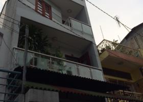 Siêu phẩm nhà đẹp, hẻm nhựa 10m, Lạc Long Quân, Q11, 6.4x15m, 3 tầng, 10 tỷ TL 8489599