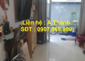 Nhà cho thuê 3m6 x 11m ,1 trệt , 1 lầu Đường Phạm Phú Thứ, Phường 3 ,Quận 6  8489623