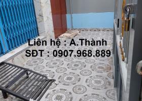 Nhà cho thuê 4m x 16m ,1 trệt ,1 lầu Đường Phạm Văn Chí, Phường 4 ,Quận 6  8489632