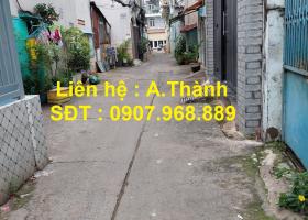Nhà cho thuê 4m x 16m ,1 trệt ,1 lầu Đường Phạm Văn Chí, Phường 4 ,Quận 6  8489632