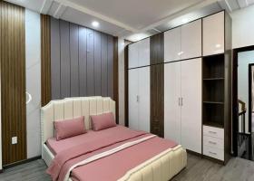 BÁN NHÀ MỚI - HXH - NGUYỄN TƯ GIẢN - 4 TẦNG 4X14 CHỈ 7 TỶ  - PHƯỜNG 12 GÒ VẤP 8490191