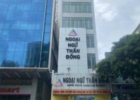 Bán khách Sạn  Nguyễn Thái Học, Q1, gần Trần Hưng Đạo, hầm 6 tầng giá 48 tỷ DT: 4.4x18,2m 8490581