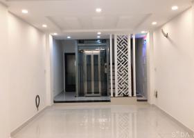 Bán nhà HXH Nguyễn Văn Đậu, Phường 7, Bình Thạnh 4x25m 7 tầng có thang máy Full NT 8490770