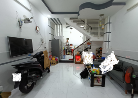 BÁN NHÀ PHAN HUY ÍCH - HẺM 4.5M - 2 TẦNG - DT 4.45x9.5 - GIÁ CHỈ 3 TỶ 95 - Phường 12, Quận Gò Vấp 8491284