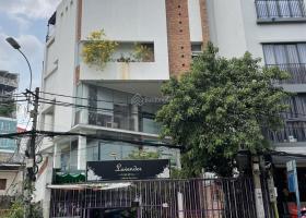 Bán gấp MT Nguyễn Văn Lạc P. 19, Bình Thạnh: 6mx20m, CN: 122.4m2 3 tầng, HĐT: 50tr. Giá: 32 tỷ TL 8491294