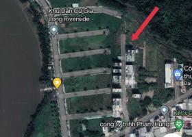ĐẤT ĐỐI DIỆN CÔNG VIÊN, MT HẺM 1368 KẾT NỐI HẠ TẦNG DỰ ÁN GIA LONG & GS Metro City. GIÁ 4.6 TỶ/NỀN 8491526