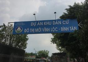 Đất Giá Rẻ KDC Vĩnh Lộc - BHHB - Bình Tân SHR 5 x 17m Giá Chỉ 5.3 (TL) 8492130