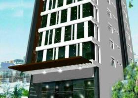 Bán tòa building mặt tiền ngay Nguyễn Văn Trỗi - hầm 8tầng - 9 x27m HĐT: 350tr/th - giá 90 tỷ TL 0917331788 8493554