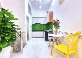 Bán nhà hẻm 2144 Huỳnh Tấn Phát, Nhà Bè, Dt 3,4x9m. Giá 1,72 tỷ 8493708