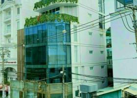 Ngộp Bank bán building đường Trần Nhật Duật P. Tân Định Q.1 - 10x18m 8 tầng 10x18m 60 tỷ 0917331788 8495797