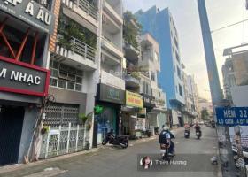 Siêu phẩm MT Sư Vạn Hạnh ngay Vạn Hạnh Mall, P12, Q10; 4x20m; giá chỉ 32,5 tỷ TL 0917 331 788 8498888