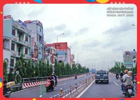 31 triệu/m2, 438m2 nhà đất mặt tiền đường Hà Huy Giáp, P-Thạnh Lộc, Q12. 8500338