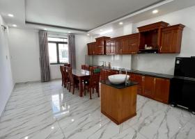 Bán nhà mặt tiền Huỳnh Văn Nghệ, 102m2, ngang 5m, 5 tầng thang máy, 12 tỷ. 8503407