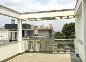NHÀ HẺM THÔNG TRẦN QUANG DIỆU, QUẬN 3, 4x12M2,3 TẦNG BTCT, NHỈNH 7 TỶ 8503520