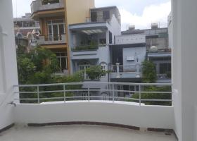 Bán nhà mới cứng 4 tầng 72m2 Chu Văn An-Hẻm bàn cờ 10M-Vị trí đắc địa. 8504046