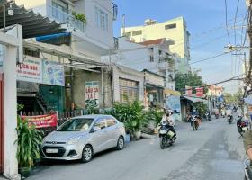 Bán nhà vị trí đẹp mặt tiền kinh doanh đường 17 P. Tân Thuận Tây Quận 7. 8507021