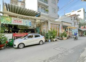 Bán nhà vị trí đẹp mặt tiền kinh doanh đường 17 P. Tân Thuận Tây Quận 7. 8507021