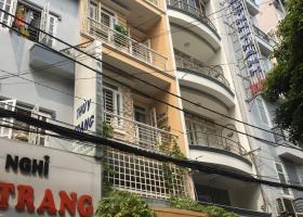 bán gấp nhà mt hồng bàng quận 6 dt 8.3x25 nhà hầm 6 lầu giá 52 tỷ 8508456