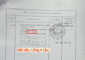 Bán Gấp Nhà 2 Mặt Tiền Hồng Hà, P9, Phú Nhuận. 4*20m, 5 Lầu mới đẹp- chỉ 15.9 tỷ 8511065
