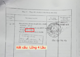 Giá Siêu Hời Ngợp Bank Bán Gấp, MT Hồng Hà, 5 Lầu, 4x22-15.9 tỷ 8511213