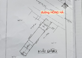 Giá Siêu Hời Ngợp Bank Bán Gấp, MT Hồng Hà, 5 Lầu, 4x22-15.9 tỷ 8511213