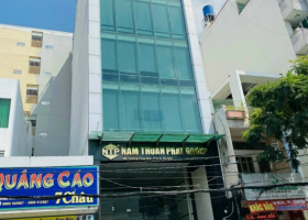 Bán nhà 2 mặt tiền Nguyễn Thị Minh Khai Phường 5 Quận 3. DT 6x20m nhà 6 lầu thuê 150tr giá 41 tỷ TL 8511352