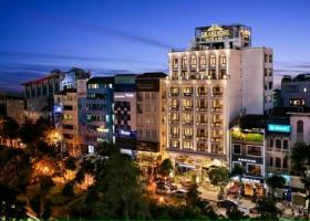 Bán gấp toà nhà Khách sạn góc 2MT Hồng Hà- Bạch Đăng, Tân Bình DT 17 x 17m Hầm 7 lầu giá chỉ 166 tỷ 8514364