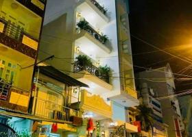 Bán nhà MT Bùi Hữu Nghĩa Q5, ngay khu bán vàng, (4,3 x 20m) 3 lầu giá 30 tỷ 8515588