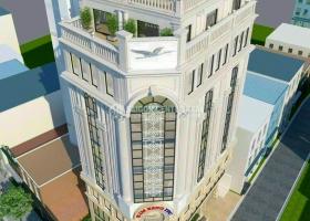 Bán gấp Toà nhà góc 2 mặt tiền đường lớn Hoàng Văn Thụ, Phường 1, Tân Bình DT 13 x 21m, 5 lầu giá chỉ 105 tỷ 8517079