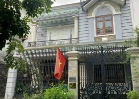 Bán siêu biệt thự tại khu 216 Nguyễn Văn Hưởng P.Thảo Điền Q2 DT 10x20 Giá chỉ 42 TỶ  8517834