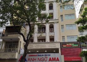 NỢ NGÂN HÀNG Bán Nhà 47-49 Trương Định Phường 6 Quận 3 8519645