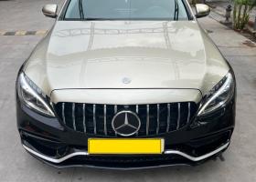 Gia đình cần bán Mercedes c200 giá rẻ 8522278