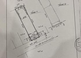 Bán gấp nhà HXH 1 sẹc, 54 Bùi Quang Là, P12, Gò Vấp.Dt:4,2x16, 1tr1l, giá:5.6 tỷ 8522804