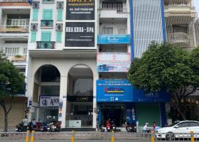 Nhà 4 tầng đường  MTKD Trương Quyền; ngang 11m dài 6m 8523059