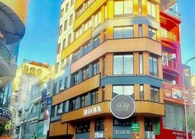Tôi định cư Mỹ cần chuyển nhượng lại KS hầm 7 lầu TM, Nguyễn Trãi - Q5, DT 6x20m, 38 tỷ TL 8525853