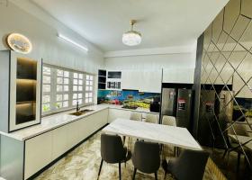 Kẹt bank bán building mặt tiền Hoàng Hoa Thám, P6, Bình Thạnh - hầm 6 tầng HĐT 130tr giá 43 tỷ 8527673