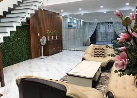 bán nhà hxh 3 lầu dtsd 244m2 gần chợ hạnh thôngtây 8527680