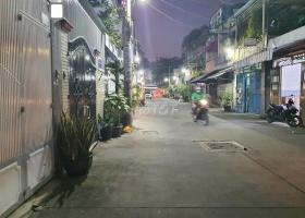 bán gấp nhà 63m2 hẻm xe tải 8m thông quang trung 8527697