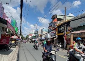 Bán nhà MT Lê văn Thọ - ngay Cây Trâm- Quang Trung. DT:5.6x18m, giá 15.9 tỷ 8528557