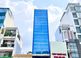 Tòa căn hộ dịch vụ Nguyễn Trãi Quận 1 - Ngay siêu dự án - Hầm 6 tầng - HĐT cao - chỉ 35 tỷ 8529126