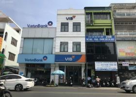 Vị trí rất đẹp - 2MT 3 Tháng 2 ngay Vạn Hạnh Mall, Quận 10 - 5x25m, 3 tầng, HĐT 150tr/th - 56 tỷ 0917331788 8529726