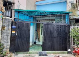 BÁN NHÀ ĐƯỜNG PHÚ THỌ HÒA, Q TÂN PHÚ, HẺM XE HƠI  6.3 TỶ Tel 08.777.37.357 8530416