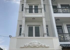 BÁN NHÀ ĐƯỜNG MÃ LÒ,P BHH A. Q BÌNH TÂN, HẺM XE HƠI  5,4 TỶ Tel 08.777.37.357 8531016